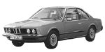BMW E24 U0908 Fault Code
