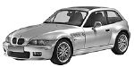 BMW E36-7 U0908 Fault Code
