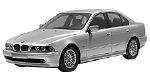 BMW E39 U0908 Fault Code