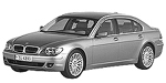 BMW E66 U0908 Fault Code