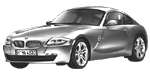 BMW E86 U0908 Fault Code