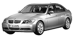 BMW E90 U0908 Fault Code