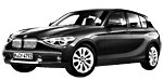 BMW F20 U0908 Fault Code