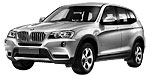 BMW F25 U0908 Fault Code